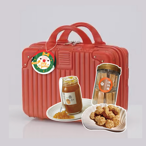 2025高雄觀光圈-月月好禮-聖誕節