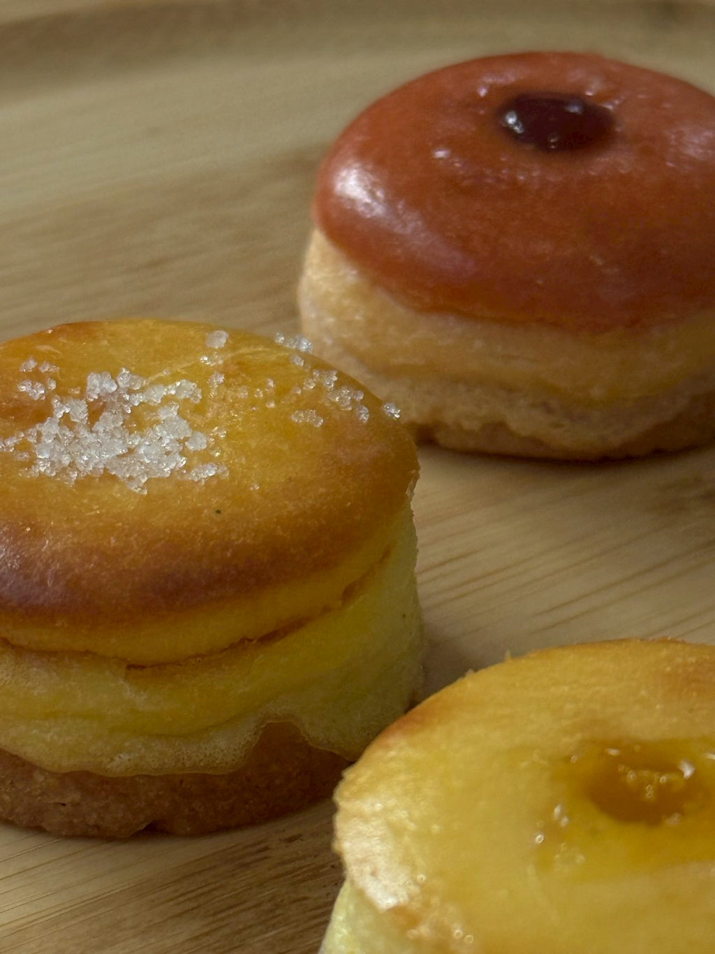 MOGAME 茶佐蜜語｜金點冰心乳酪球禮盒