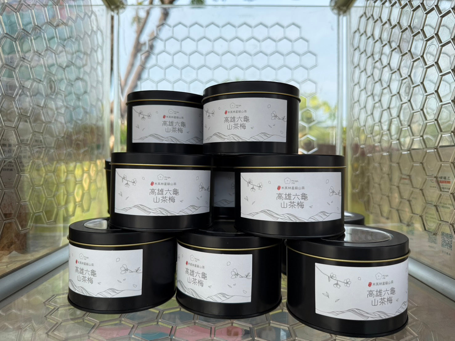 米其林山茶梅首批少量開賣３罐組只要$699！再享免運費！